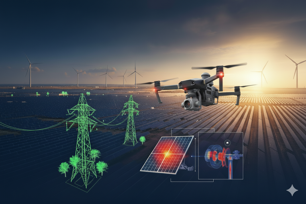 Inspección Termográfica en video